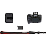 Canon EOS M50 Mark II Mirrorless Digital Camera (Body Only, Black) 4
