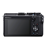 Canon EOS M6 Mark II Mirrorless Camera with 15-45mm Lens  and  Viewfinder Kit (B 7