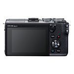 Canon EOS M6 Mark II Mirrorless Camera with 15-45mm Lens  and  Viewfinder Kit (S 3