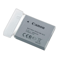 Canon NB-6LH Li-Ion Battery for Select S-series  and  SX-series Cameras 0