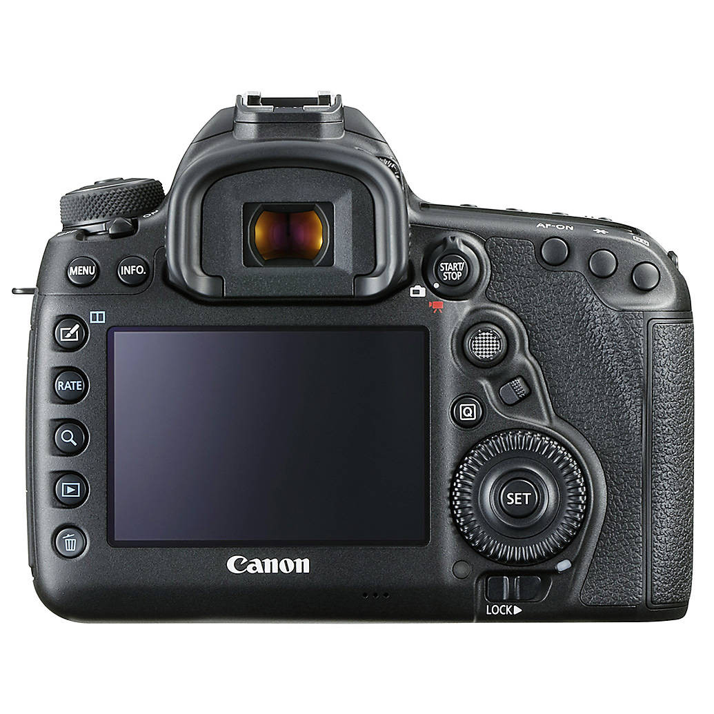 Canon EOS 5D Mark IV DSLR Camera (Body Only)