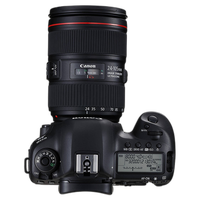 Canon EOS 5D Mark IV DSLR with 24-105mm IS USM Lens Kit 4