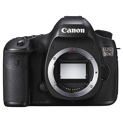 Canon EOS 5DS Digital SLR Camera - Body Only
