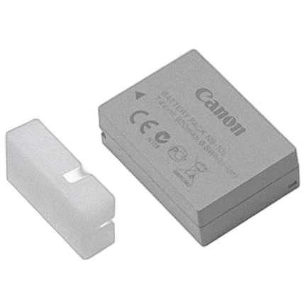 Canon NB-10L Battery Pack for Select Canon Cameras