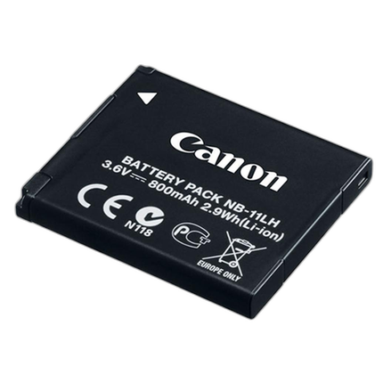 Canon NB-11LH Rechargeable Li-Ion Battery
