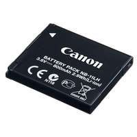 Canon NB-11LH Rechargeable Li-Ion Battery 0