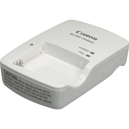 Canon CB-2LY Battery Charger for NB-6L Li-Ion Batteries