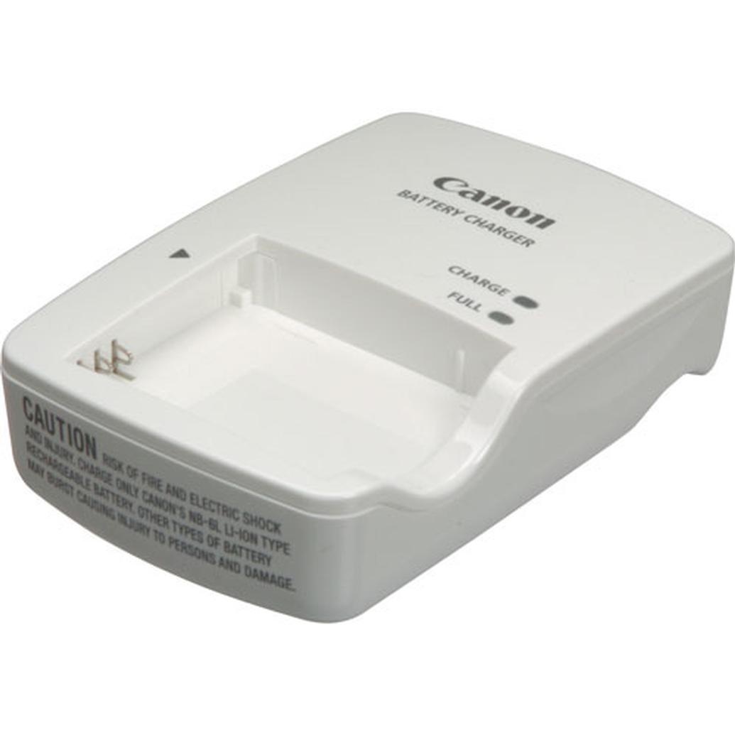 Canon CB-2LY Battery Charger for NB-6L Li-Ion Batteries