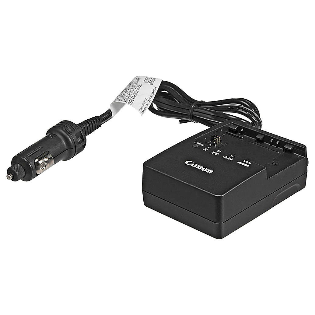 Canon CBC-E6 Car Battery Charger for LP-E6 Battery