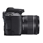 Canon EOS Rebel SL3 Camera with EF-S18-55mm f/4-5.6 IS STM Lens Kit (Black) 3
