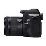 Canon EOS Rebel SL3 Camera with EF-S18-55mm f/4-5.6 IS STM Lens Kit (Black) 4