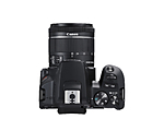 Canon EOS Rebel SL3 Camera with EF-S18-55mm f/4-5.6 IS STM Lens Kit (Black) 5