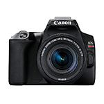 Canon EOS Rebel SL3 Camera with EF-S18-55mm f/4-5.6 IS STM Lens Kit (Black) 7