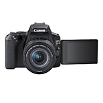 Canon EOS Rebel SL3 Camera with EF-S18-55mm f/4-5.6 IS STM Lens Kit (Black) 8