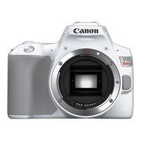 Canon EOS Rebel SL3 Camera with EF-S18-55mm f/4-5.6 IS STM Lens Kit (White) 1