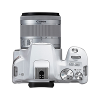 Canon EOS Rebel SL3 Camera with EF-S18-55mm f/4-5.6 IS STM Lens Kit (White) 5