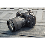 Canon EOS 90D DSLR Camera with EF-S 18-135mm f/3.5-5.6 IS USM Lens Kit 6