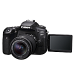Canon EOS 90D DSLR Camera with EF-S 18-55mm f/3.5-5.6 IS STM Lens Kit 4
