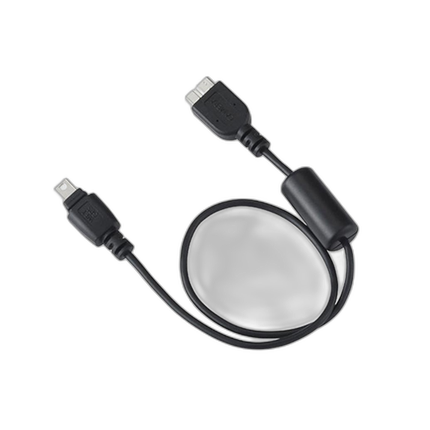 Canon IFC-40AB II USB Cable Select Canon Cameras (Black)