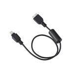 Canon IFC-40AB II USB Cable Select Canon Cameras (Black) 0
