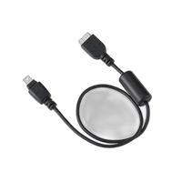 Canon IFC-40AB II USB Cable Select Canon Cameras (Black) 0