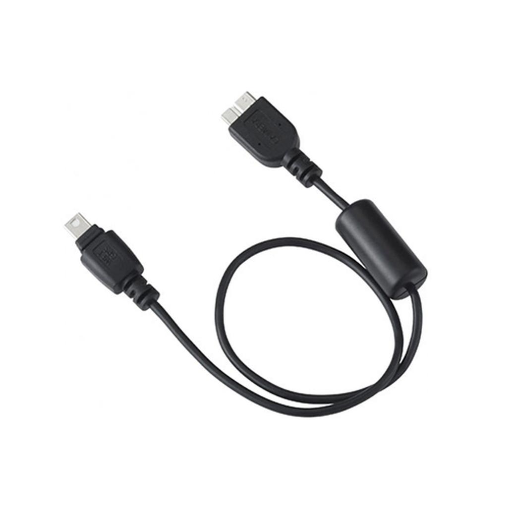 Canon IFC-40AB II USB Cable Select Canon Cameras (Black)