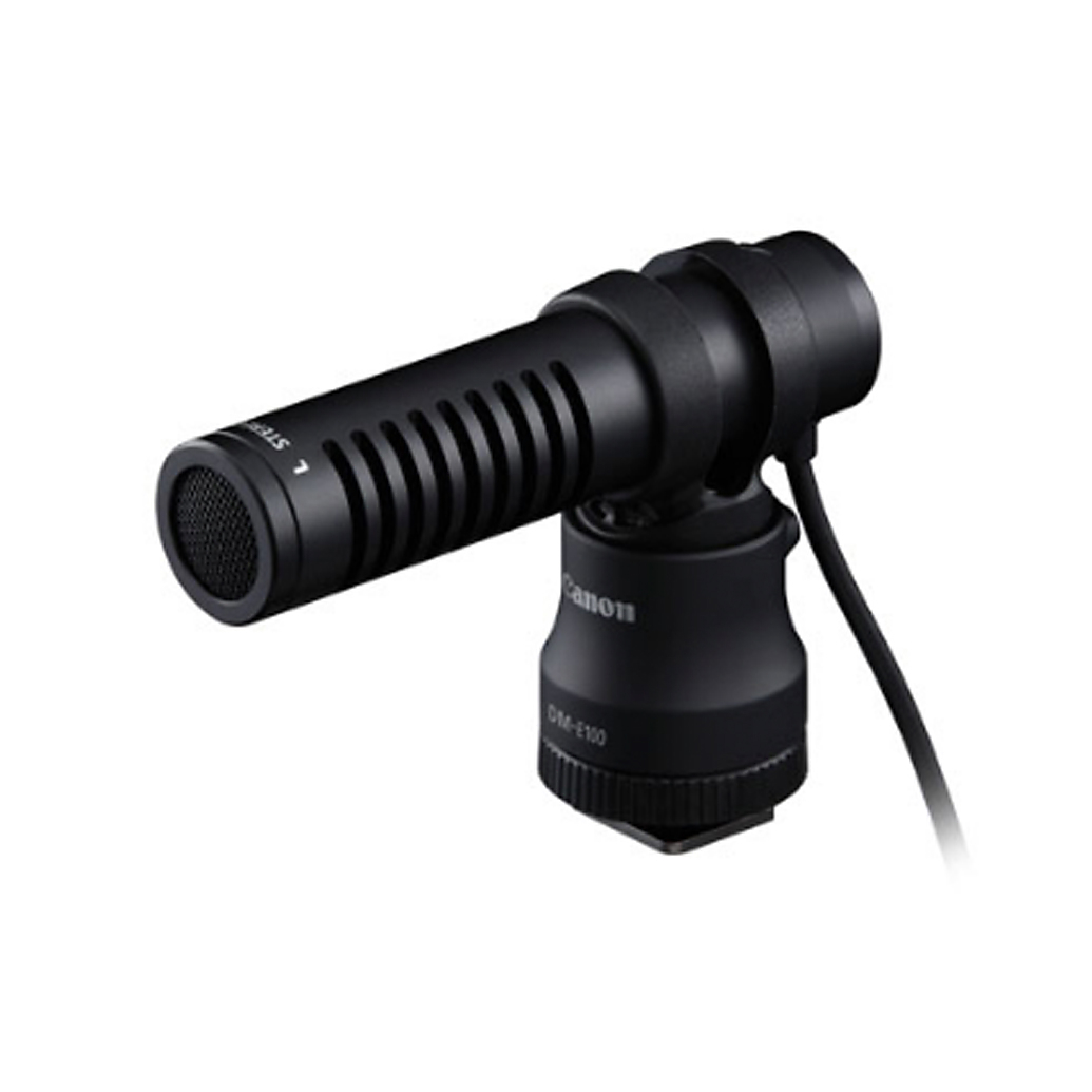 Canon DM-E100 Stereo Microphone