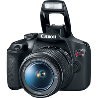 Canon EOS REBEL T7 18-55mm f/3.5-5.6 IS II Kit 5
