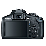 Canon EOS REBEL T7 EF18-55mm + EF 75-300mm Double Zoom KIT 1