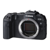 Canon EOS RP Mirrorless Digital Camera (Body Only) 1