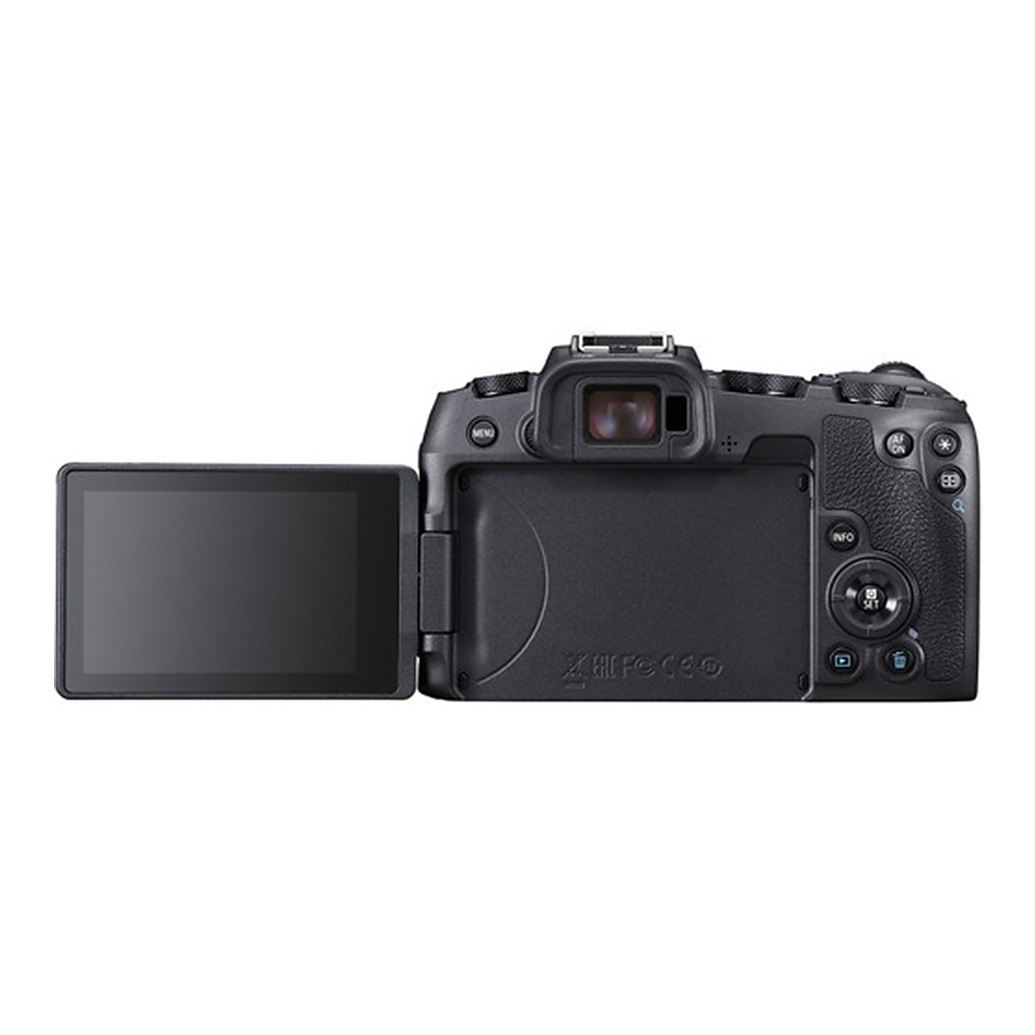 Canon EOS RP Mirrorless Digital Camera (Body Only)
