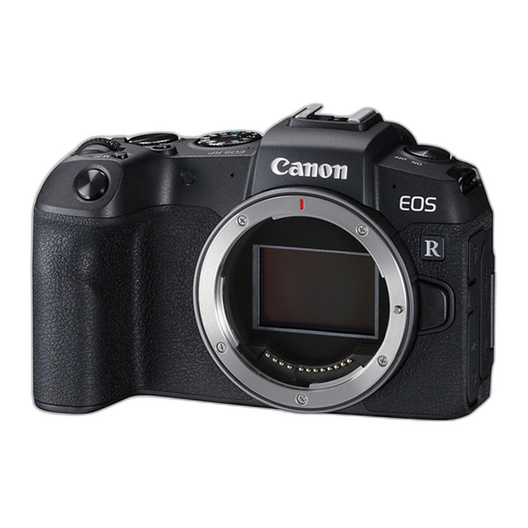 Canon EOS RP Mirrorless Digital Camera (Body Only)