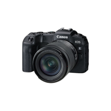 Canon EOS RP Mirrorless Digital Camera with RF24-105mm f/4-7.1 IS STM Lens