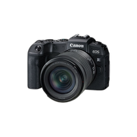 Canon EOS RP Mirrorless Digital Camera with RF24-105mm f/4-7.1 IS STM Lens 0