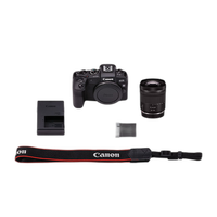 Canon EOS RP Mirrorless Digital Camera with RF24-105mm f/4-7.1 IS STM Lens 4