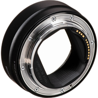 Canon EF-EOS R Mount Adapter and Black EG-E1 Grip 5