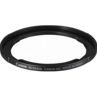 Canon FA-DC67A Filter Adapter For SX30 SX40 SX50  and  More PowerShot Cameras 0