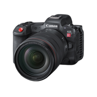 Canon EOS R5 C Mirrorless Camera with RF 24-70mm F2.8 L IS USM Lens Kit 0