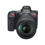 Canon EOS R5 C Mirrorless Camera with RF 24-70mm F2.8 L IS USM Lens Kit 1