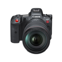 Canon EOS R5 C Mirrorless Camera with RF 24-70mm F2.8 L IS USM Lens Kit 1