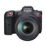 Canon EOS R5 C Mirrorless Camera with RF 24-70mm F2.8 L IS USM Lens Kit 2