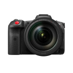 Canon EOS R5 C Mirrorless Camera with RF 24-70mm F2.8 L IS USM Lens Kit 3