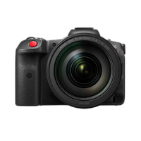 Canon EOS R5 C Mirrorless Camera with RF 24-70mm F2.8 L IS USM Lens Kit 3