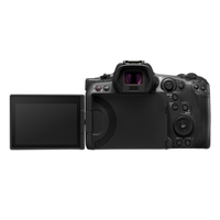Canon EOS R5 C Mirrorless Camera with RF 24-70mm F2.8 L IS USM Lens Kit 4