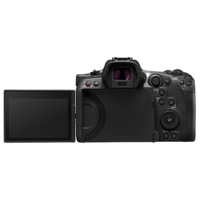 Canon EOS R5 C Mirrorless Cinema Camera with 24-105mm f/4L Lens 1