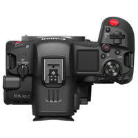 Canon EOS R5 C Mirrorless Cinema Camera with 24-105mm f/4L Lens 5