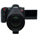 Canon EOS R5 C Mirrorless Camera with RF 24-105mm f/2.8 L IS USM Z Lens Kit 1