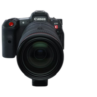 Canon EOS R5 C Mirrorless Camera with RF 24-105mm f/2.8 L IS USM Z Lens Kit 1