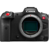 Canon EOS R5 C Mirrorless Camera with RF 24-105mm f/2.8 L IS USM Z Lens Kit 5
