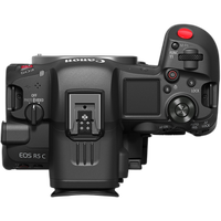 Canon EOS R5 C Mirrorless Camera with RF 24-105mm f/2.8 L IS USM Z Lens Kit 6